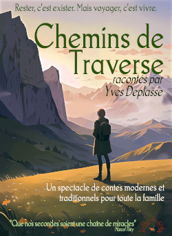 Affiche Chemins de Traverse