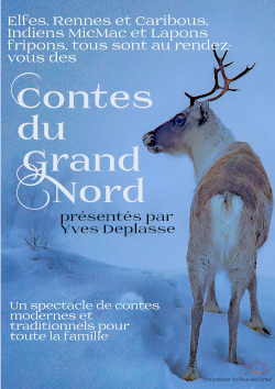 Contes du Grand Nord